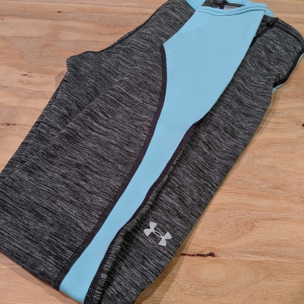 BNWT Under Armour Cold Gear Leggings